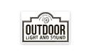 Outdoor Light & Sound logo